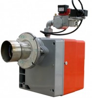 Heavy Gas Burner